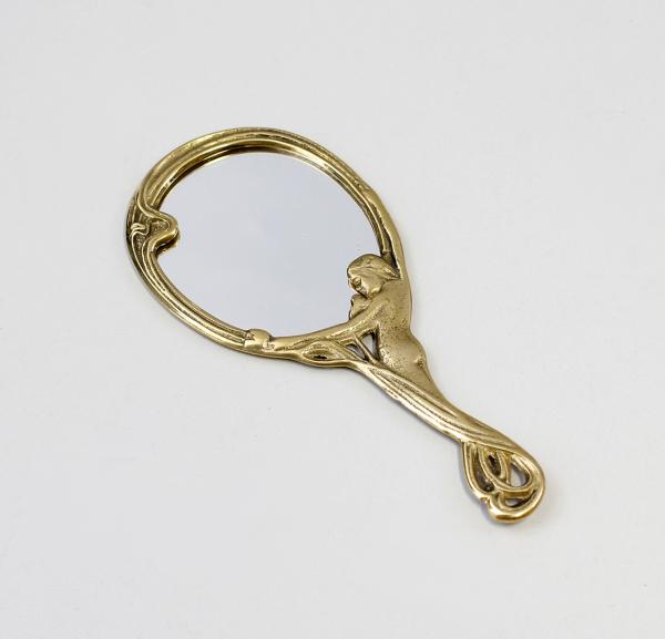 Handspiegel Jugendstil
