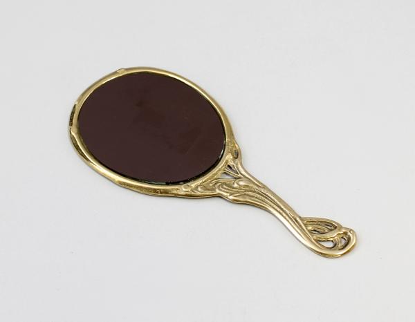 Handspiegel Jugendstil