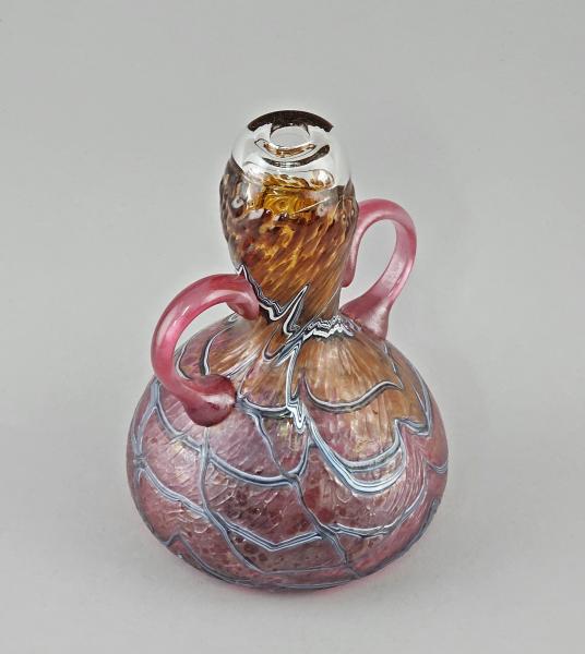 Signierte Vase Jugendstil