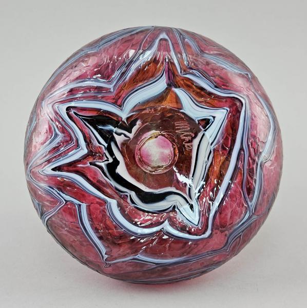 Signierte Vase Jugendstil