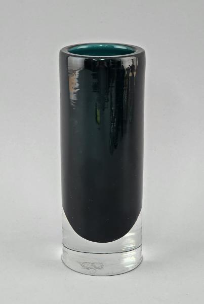 Moderne Überfang-Vase