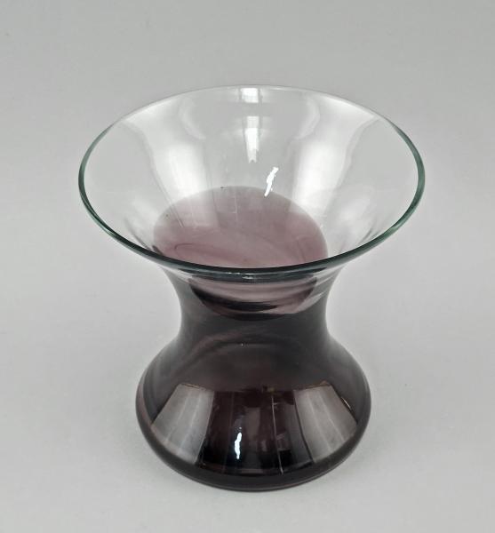 Moderne Überfang-Vase
