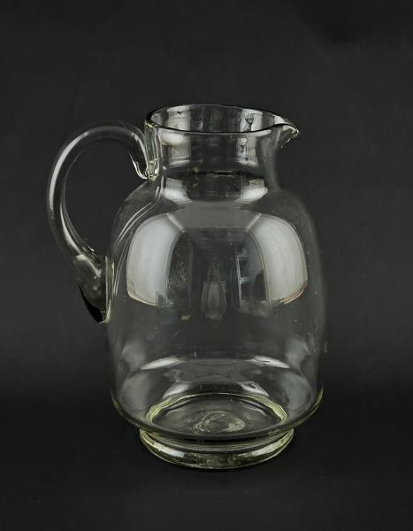 Glaskrug