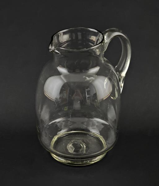 Glaskrug