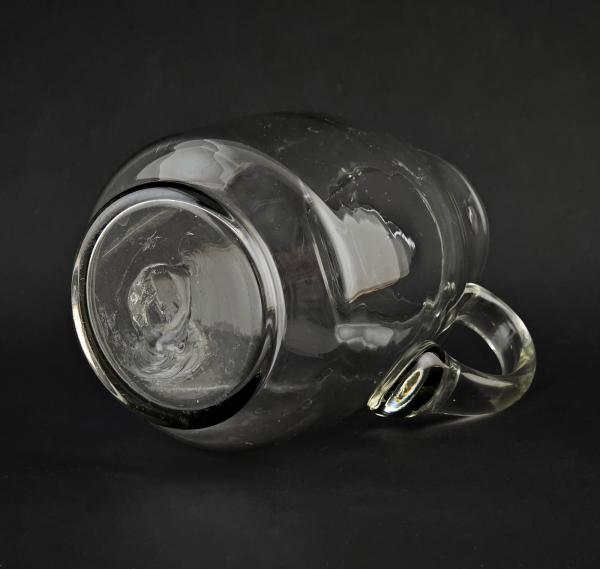 Glaskrug