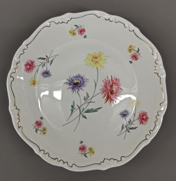 Teller Kornblumen Martinroda
