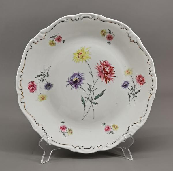 Teller Kornblumen Martinroda