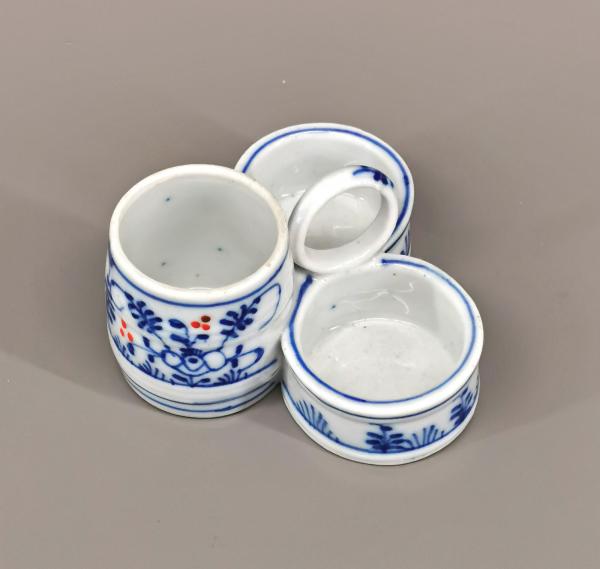alte Menage Blaudekor