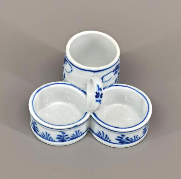 alte Menage Blaudekor