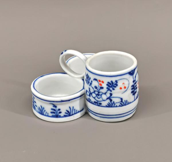 alte Menage Blaudekor