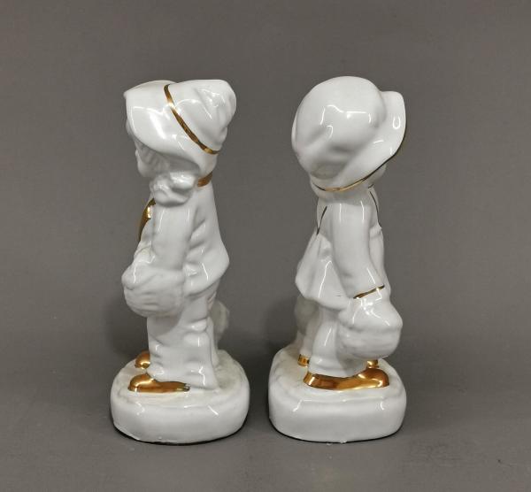 Paar Nippesfiguren