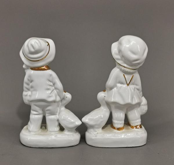 Paar Nippesfiguren