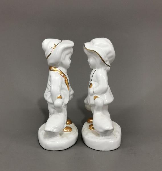 Paar Nippesfiguren