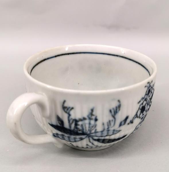Porzellan Tasse Zwiebelmuster Thüringen 19.Jh.