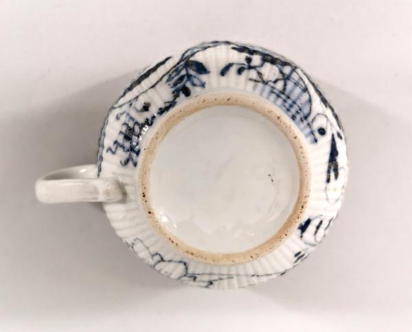 Porzellan Tasse Zwiebelmuster Thüringen 19.Jh.