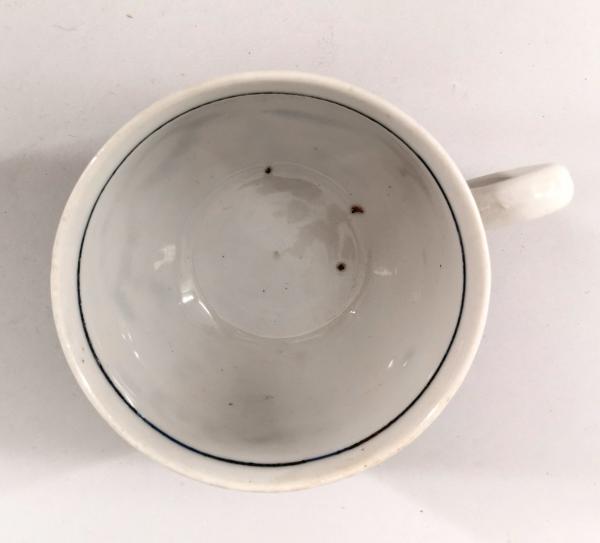 Porzellan Tasse Zwiebelmuster Thüringen 19.Jh.