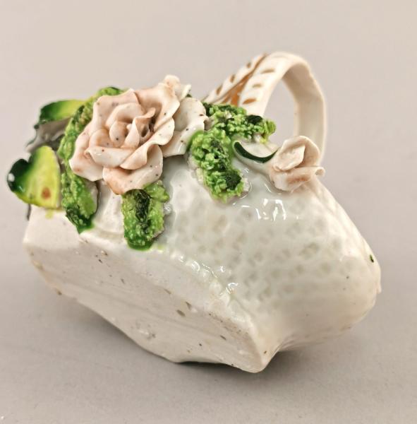Korb Rose