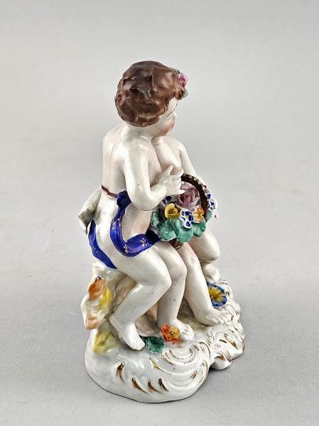 Figurenpaar Puttos