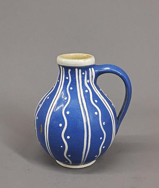 Bürgel kleine Henkelvase