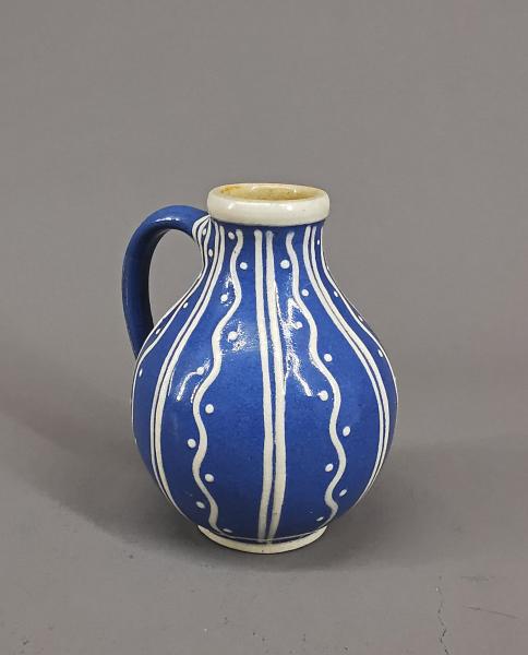 Bürgel kleine Henkelvase