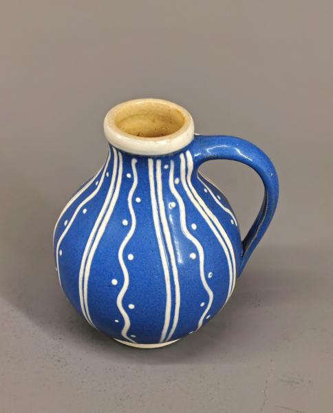 Bürgel kleine Henkelvase
