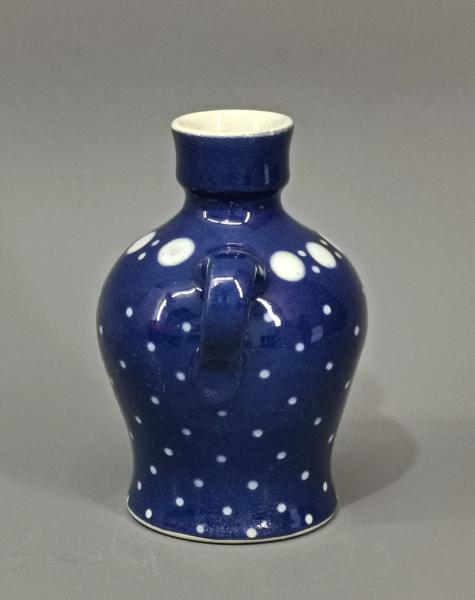 Henkelvase / kleiner Krug Bürgel