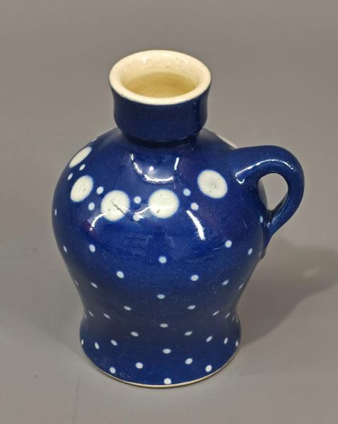 Henkelvase / kleiner Krug Bürgel