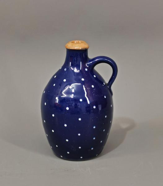 Henkelvase / kleiner Krug Bürgel