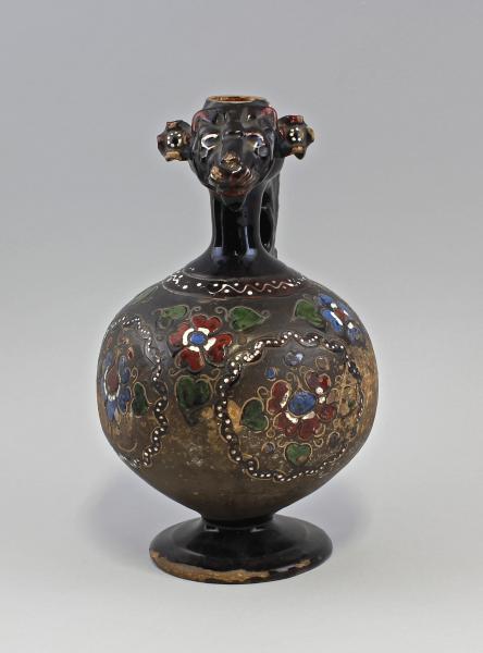 Orientalischer Figuren-Krug