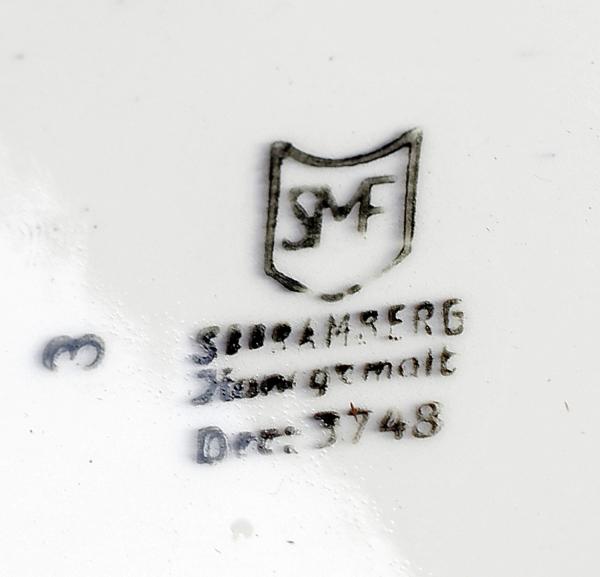 Henkelschale Schramberg
