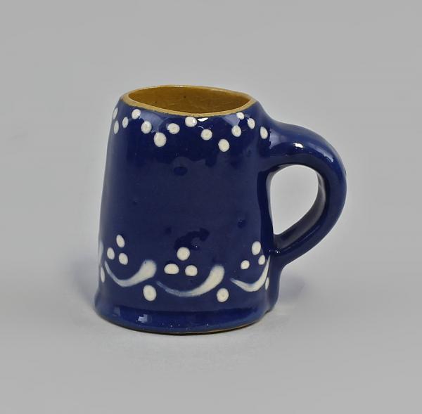 Schnaps-Becher - Kleiner Krug Bürgel