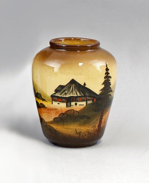 Vase Zell am Hamersbach Schwarzwaldhaus