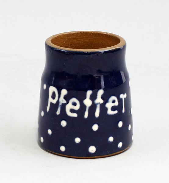 Peffer-Töpfchen Bürgel