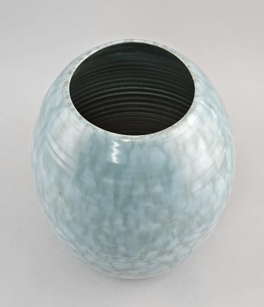 ovoide Vase 50er Jahre