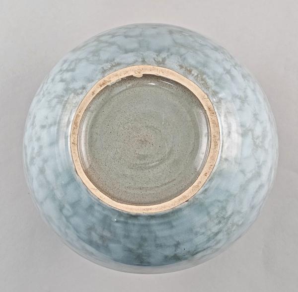 ovoide Vase 50er Jahre