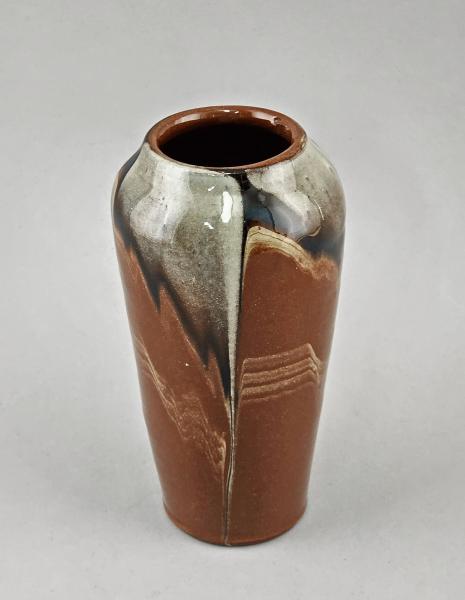 Vase Laufglasur