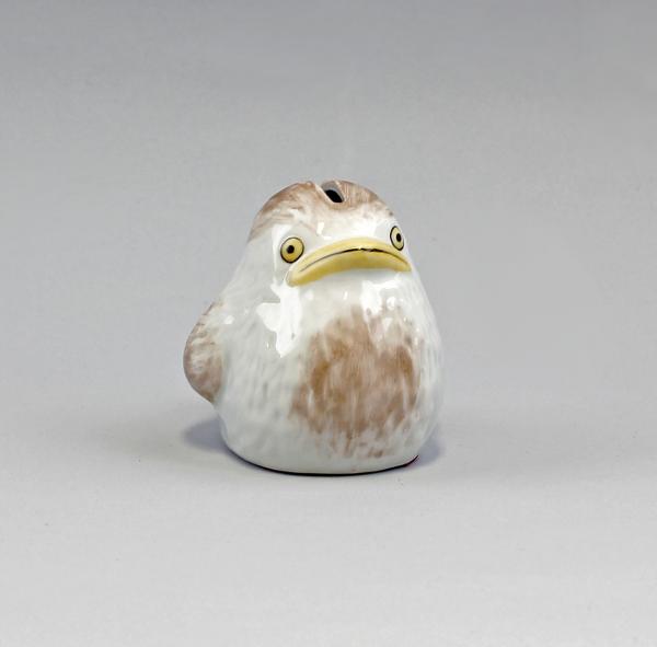 Spardose Spatz