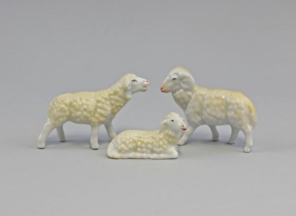Krippenfigur Schafe