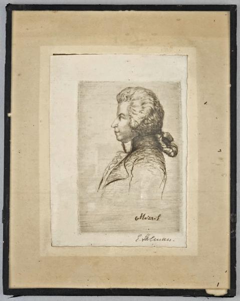 Salman(?) Mozart