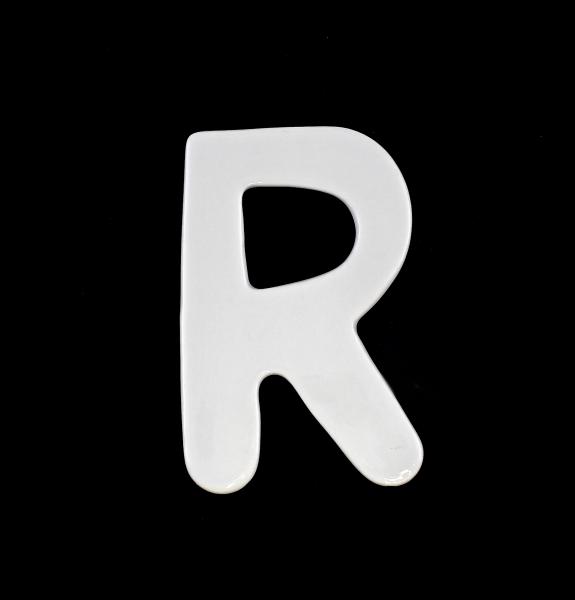 Buchstabe "R"