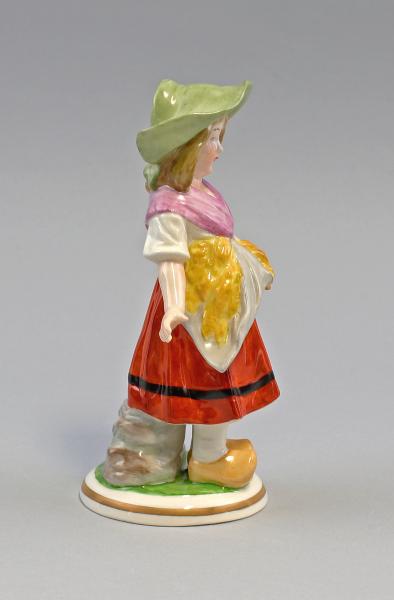 Bauernmädchen