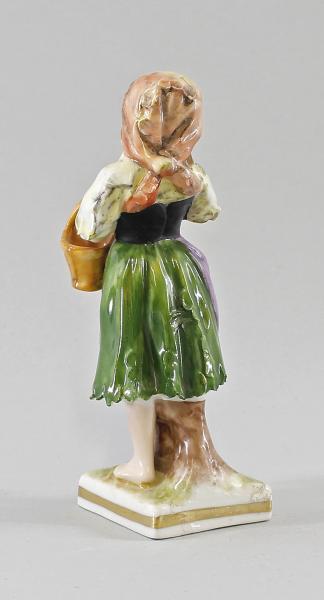 Gärtnermädchen