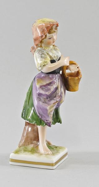 Gärtnermädchen