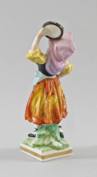 Zigeunerin Mary