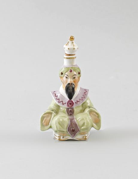 Schnupftabakdose Chinese bunt