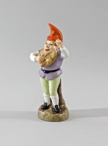 Zwerg Dirigent