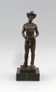 Bronze Cowboy erotisch